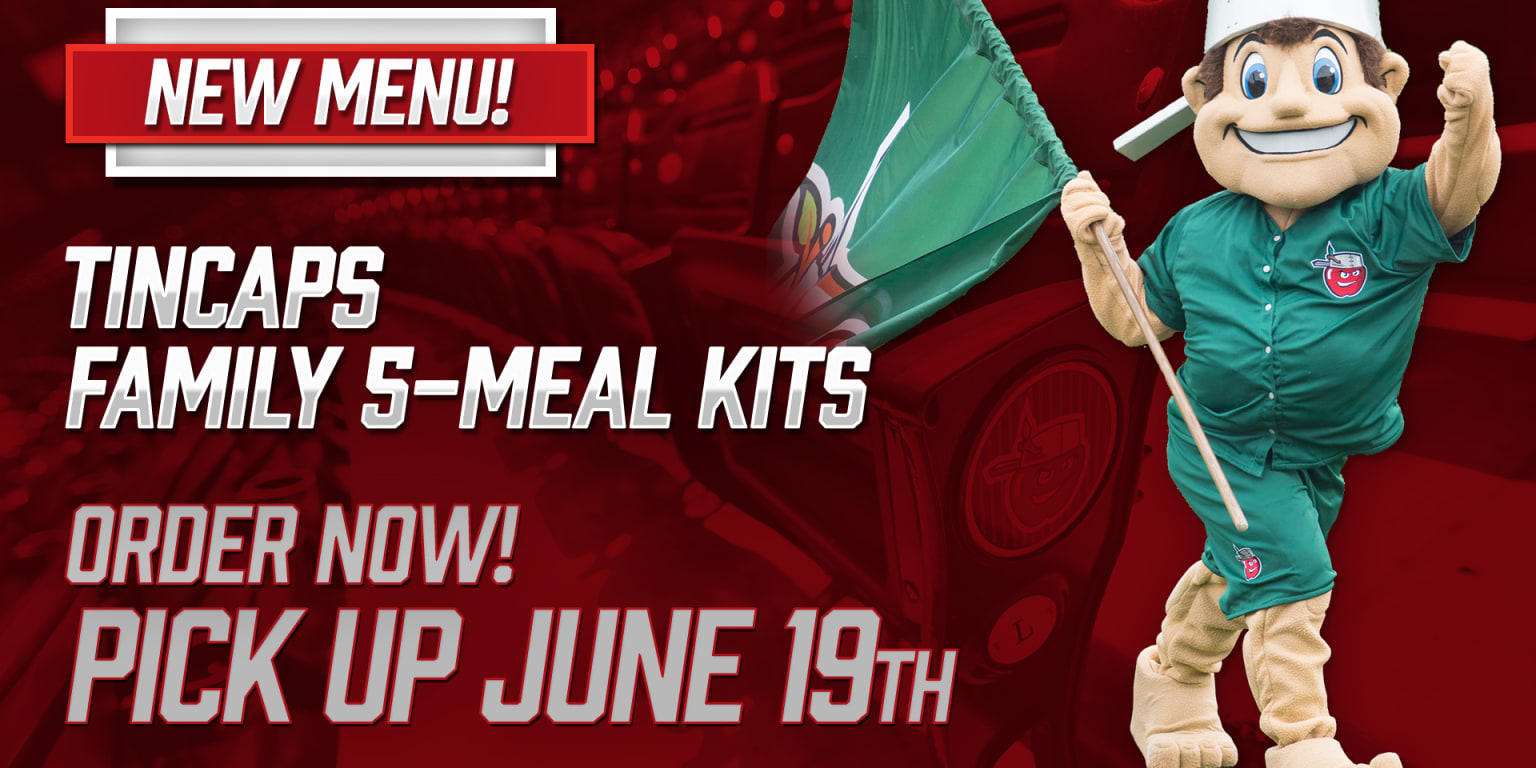 TinCaps Add Spice to Family 5Meal Kits