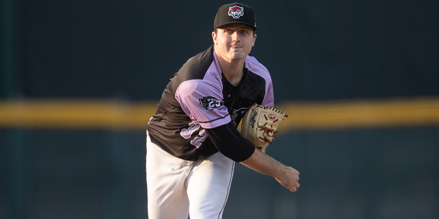 Shut down last summer, Casey Mize is on the verge of the majors in