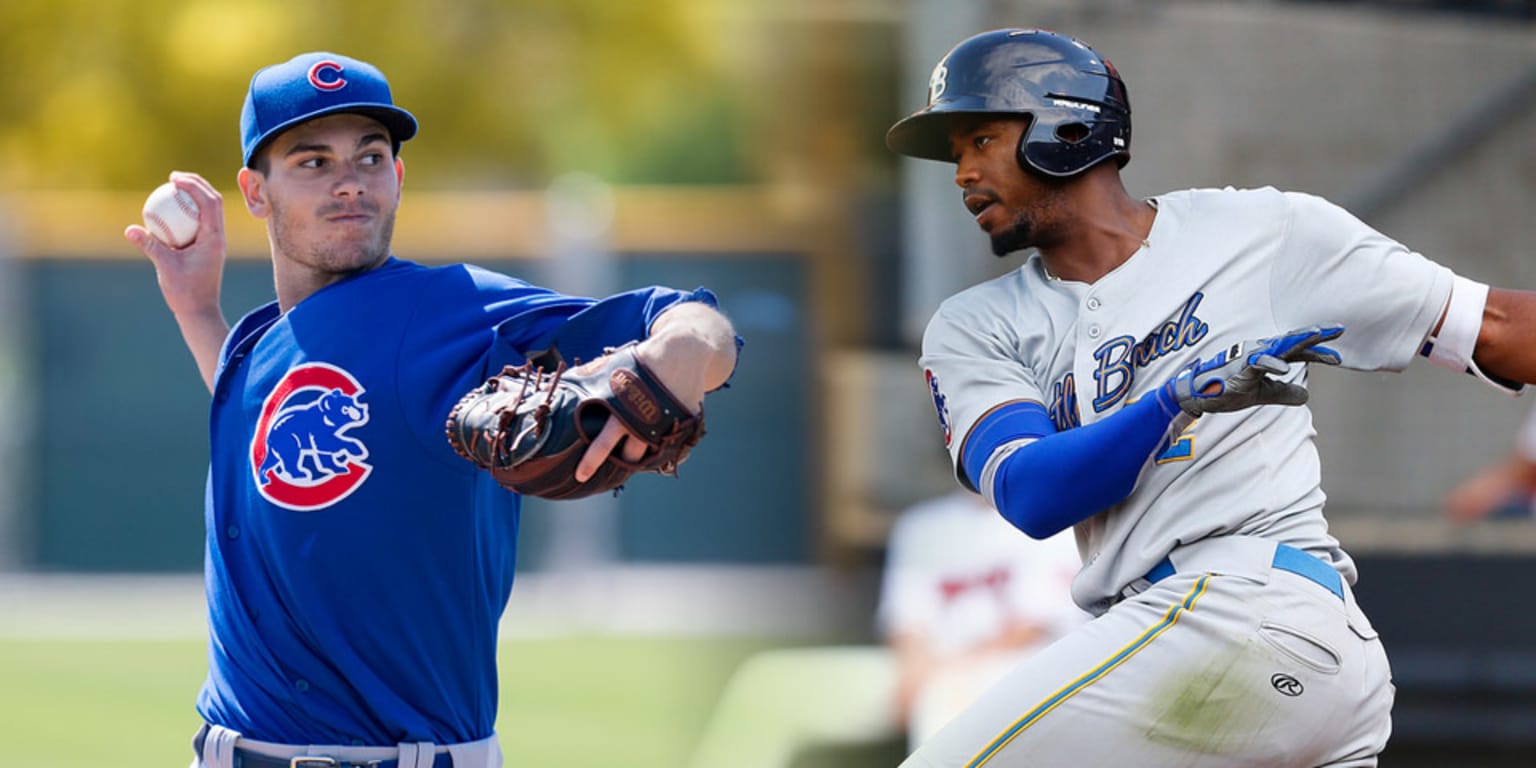 White Sox acquire Eloy Jimenez, DylanCease from Cubs