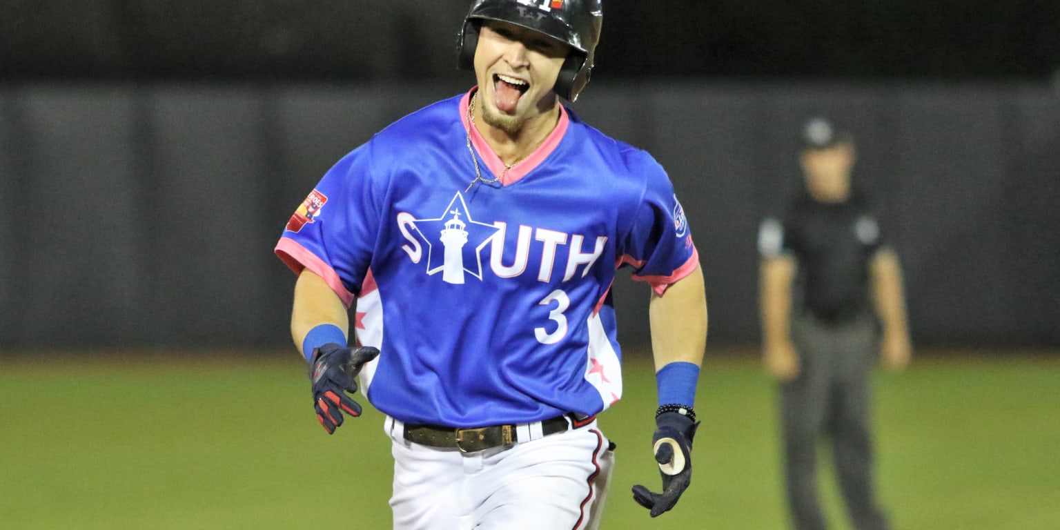 Head Of The Class Mize Waters Highlight Double A Level MiLB