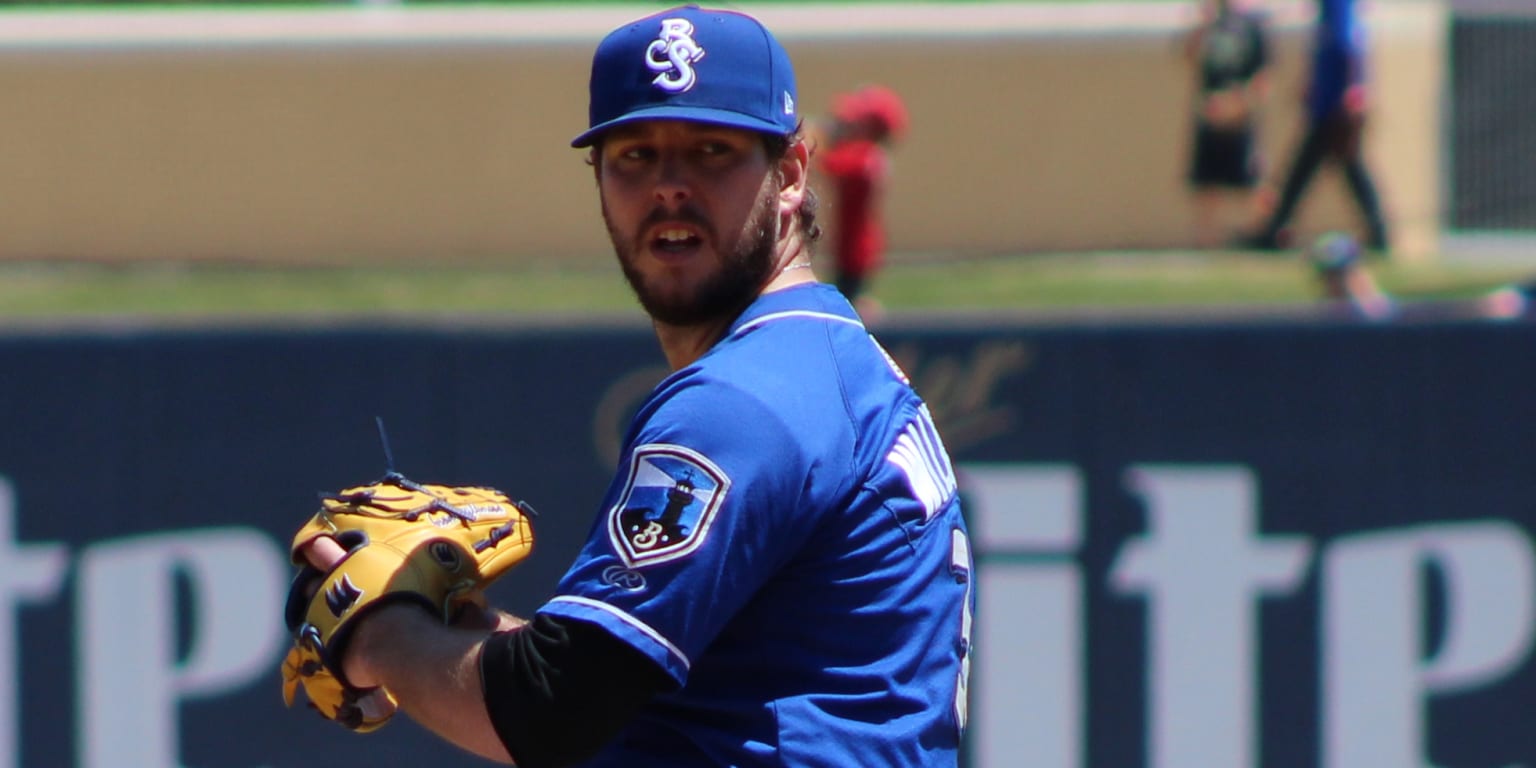 Aaron Wilkerson nearly flawless for Biloxi Shuckers | MiLB.com