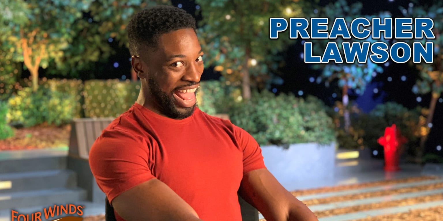 StandUp Comedian Preacher Lawson to Perform at Four Winds Field May 10