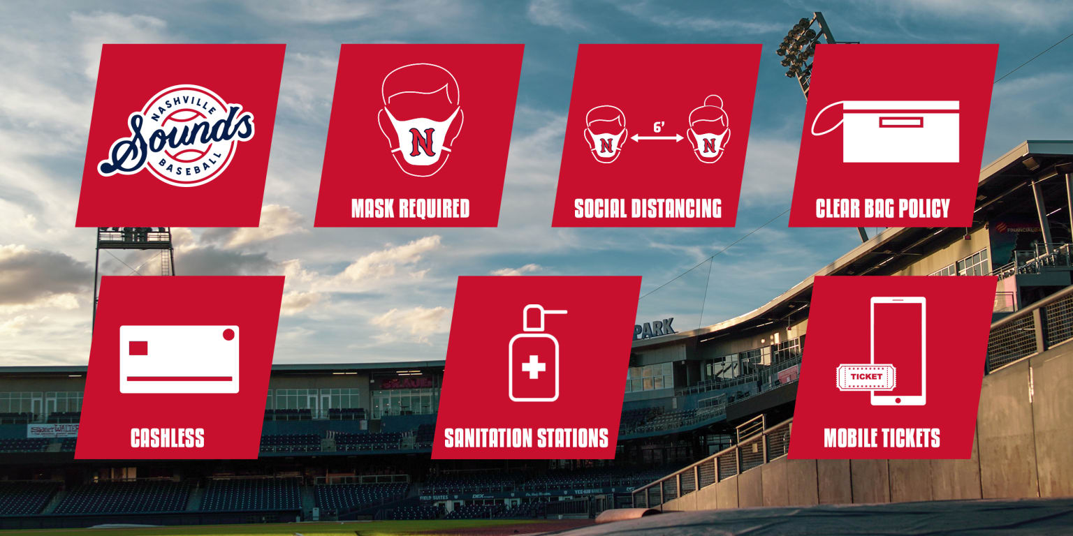 Nashville Sounds Announce Specials For 2024 Season Ticket