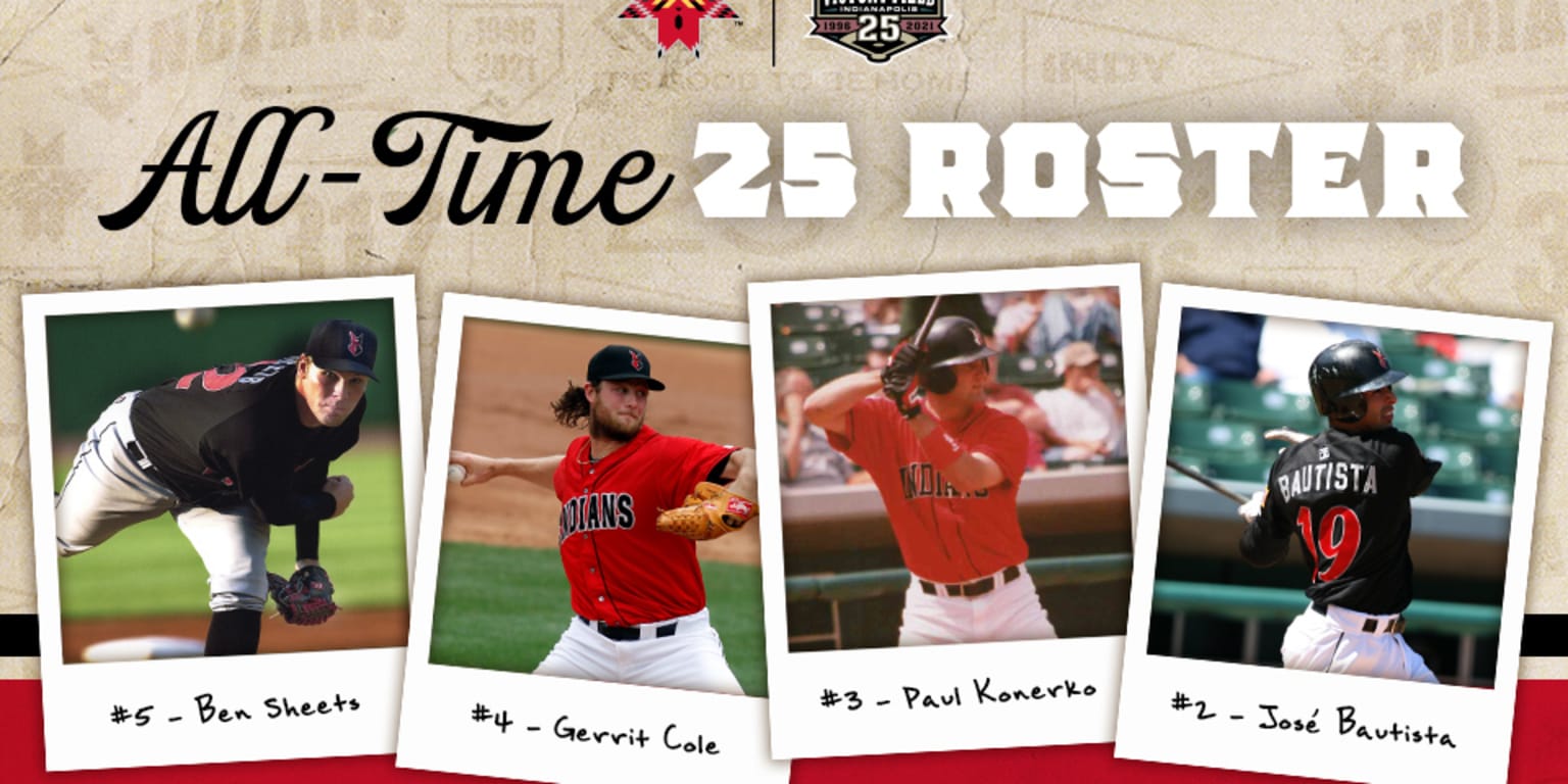 All-Time 25, Victory Field Era Roster: Nos. 5-2
