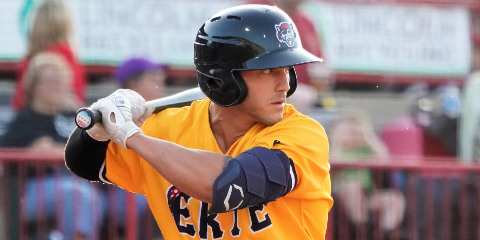 Warren Roca Erie erie opens road trip with a win | MiLB.com