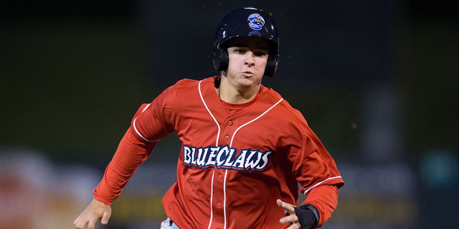 Moniak continues hot start in first full season | MiLB.com