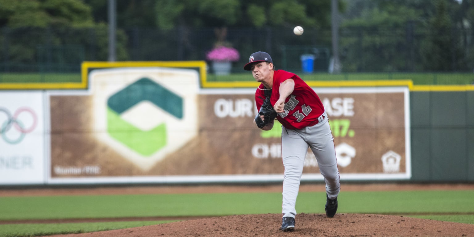 Ryan Weathers Dominates in TinCaps Loss – MadFriars