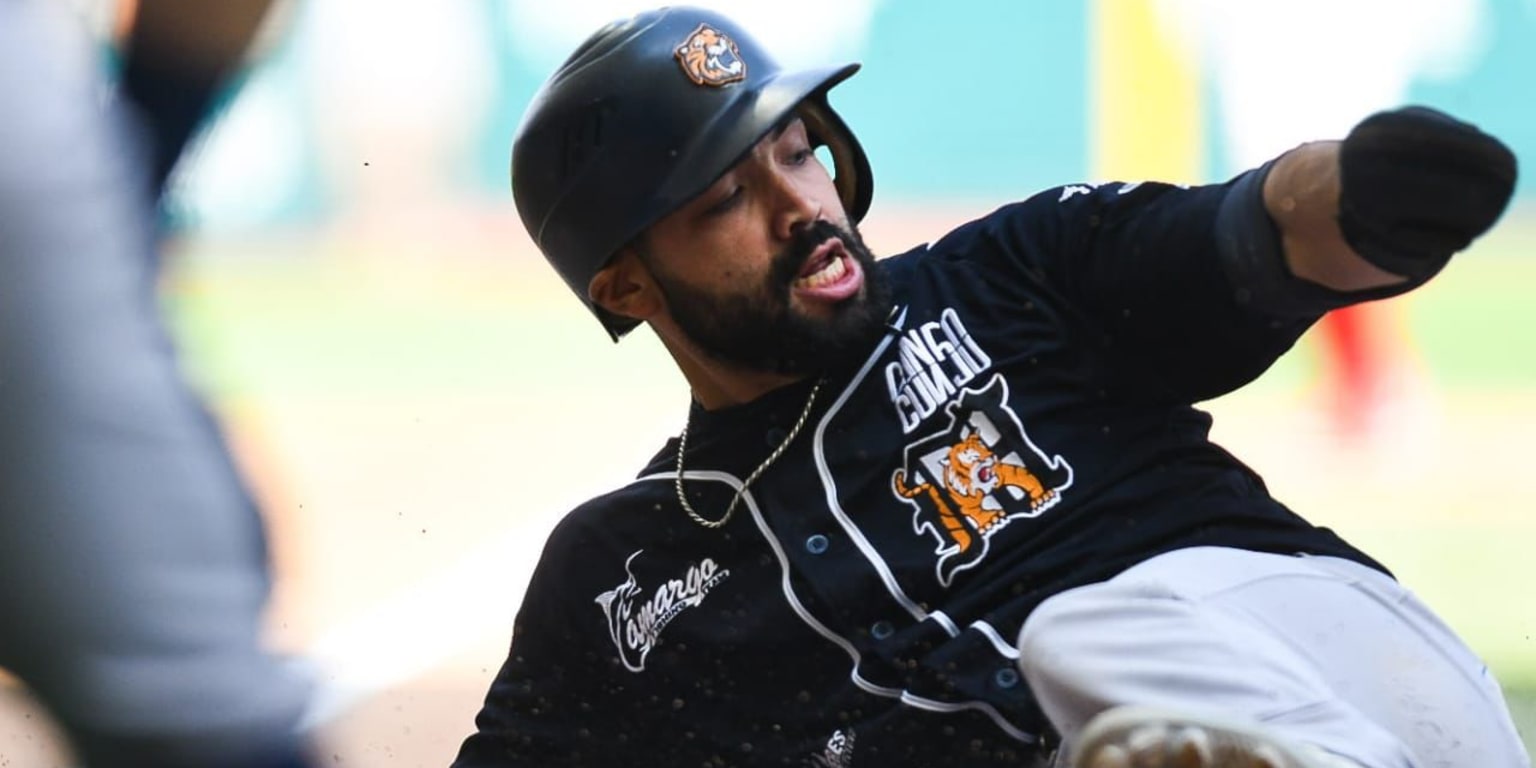 Diablos: Rally tempranero adelantó a Tigres en el primero de la serie |  MiLB.com