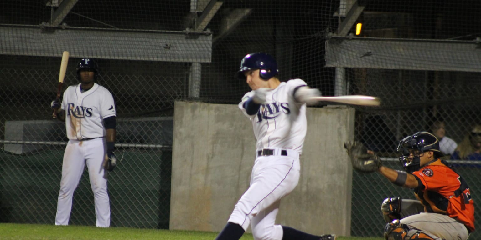 Rays defeated 5-2 despite early lead | MiLB.com