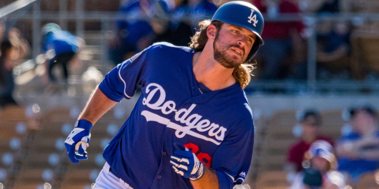 Joc Pederson, Former Lookouts' Star, Starts In Center For the