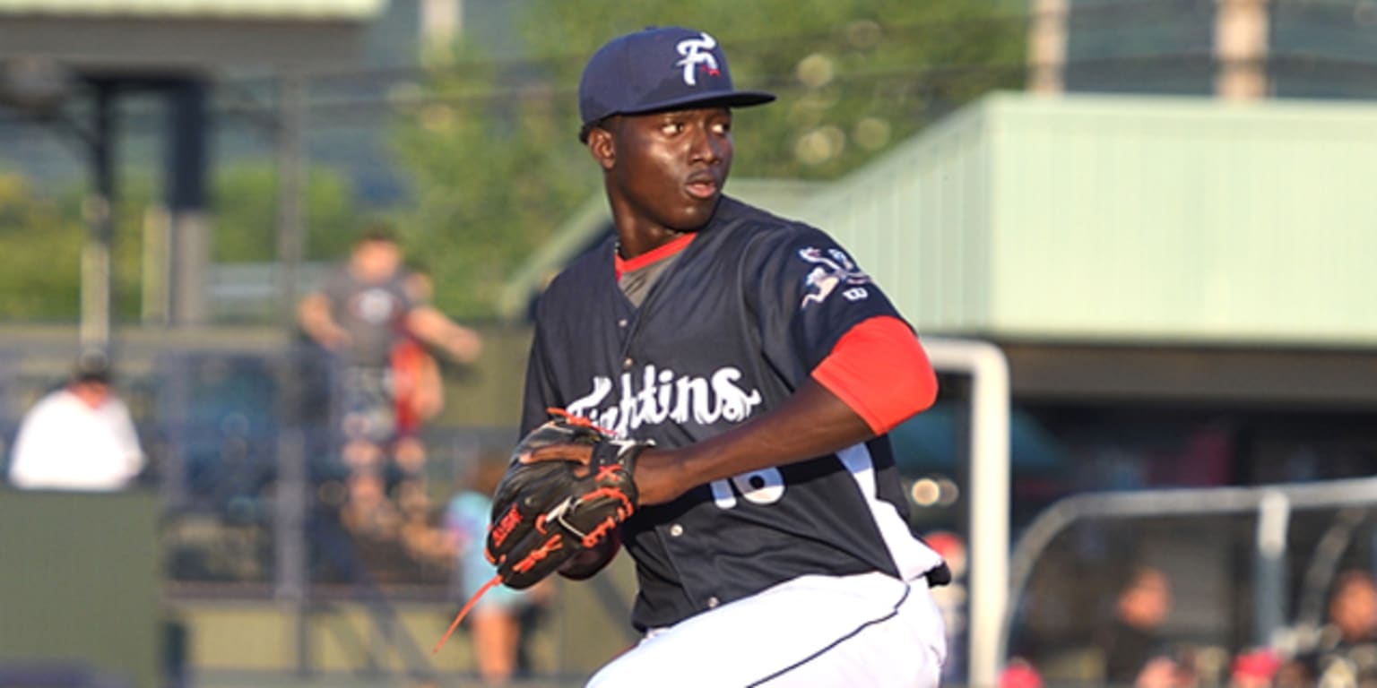Opening roster announced for Double-A Reading Fightin Phils – Delco Times