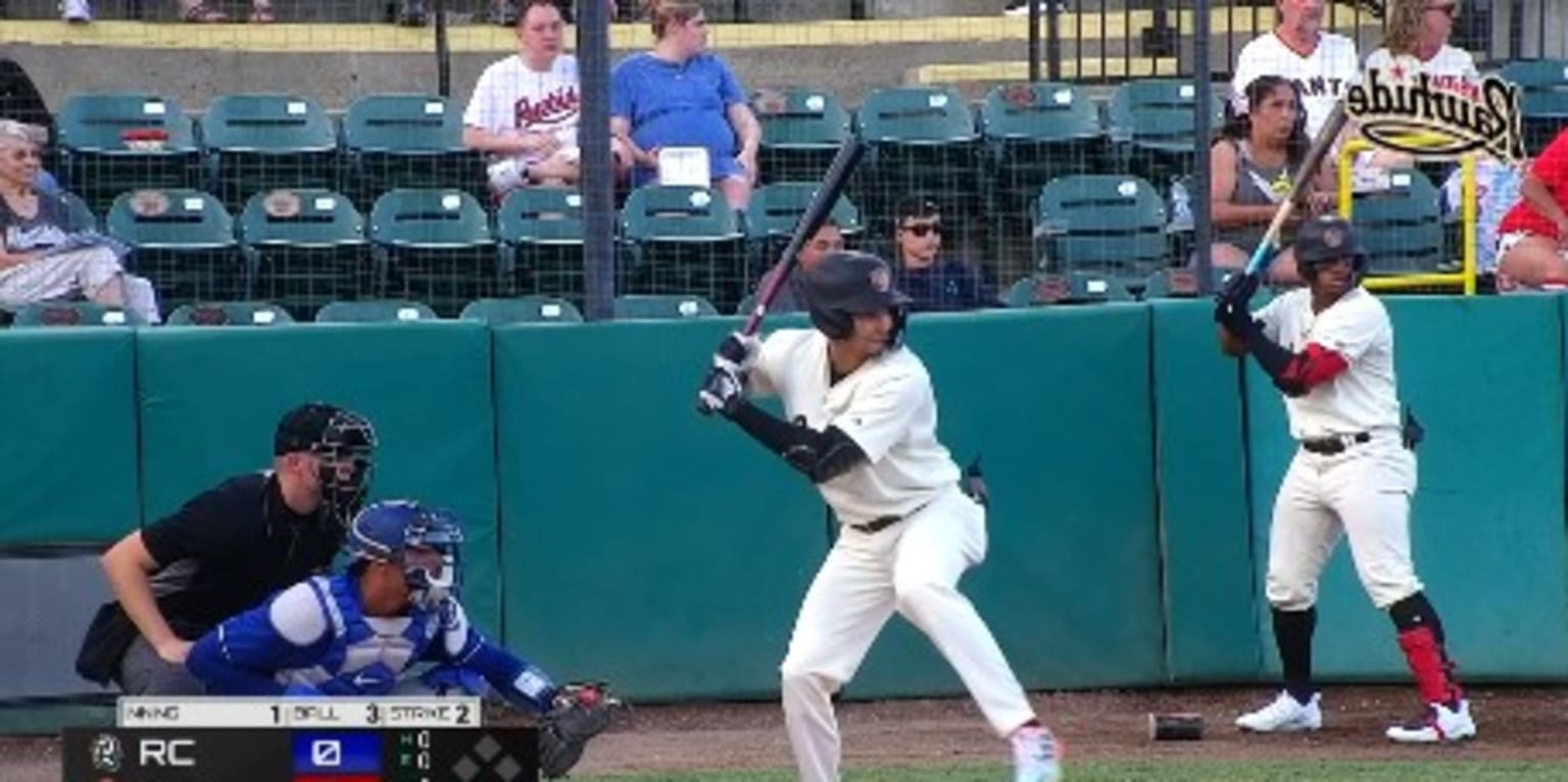 Rawhide Win Their First Game on the Road