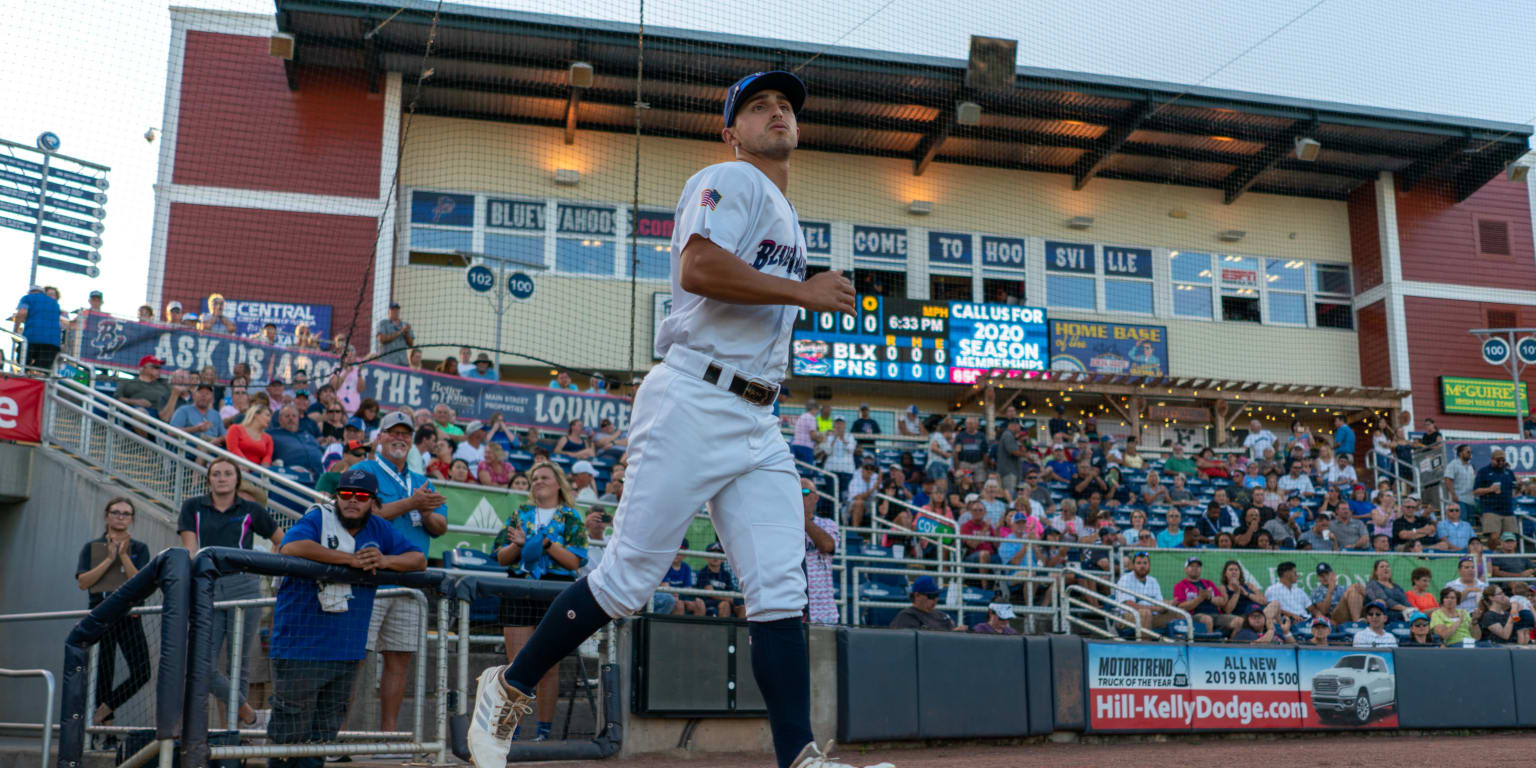 Blue Wahoos Stadium wins Best of the Ballparks 2020 Double-A honors