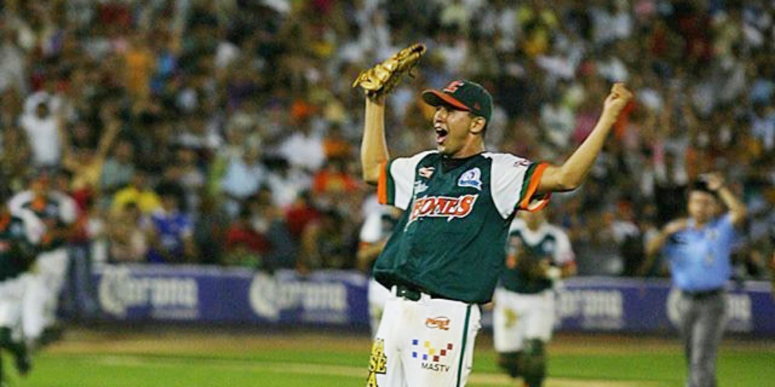 Oscar Rivas Baseball A 15 años de la noche perfecta de Óscar Rivera | MiLB.com