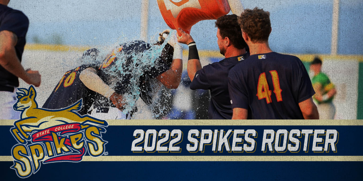 Spikes release 2022 preliminary roster