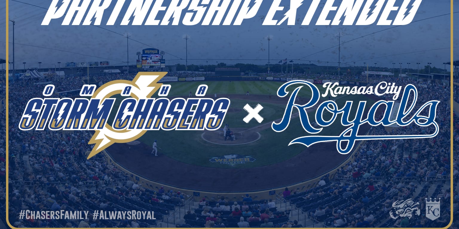 Omaha Storm Chasers Sign Player Development License