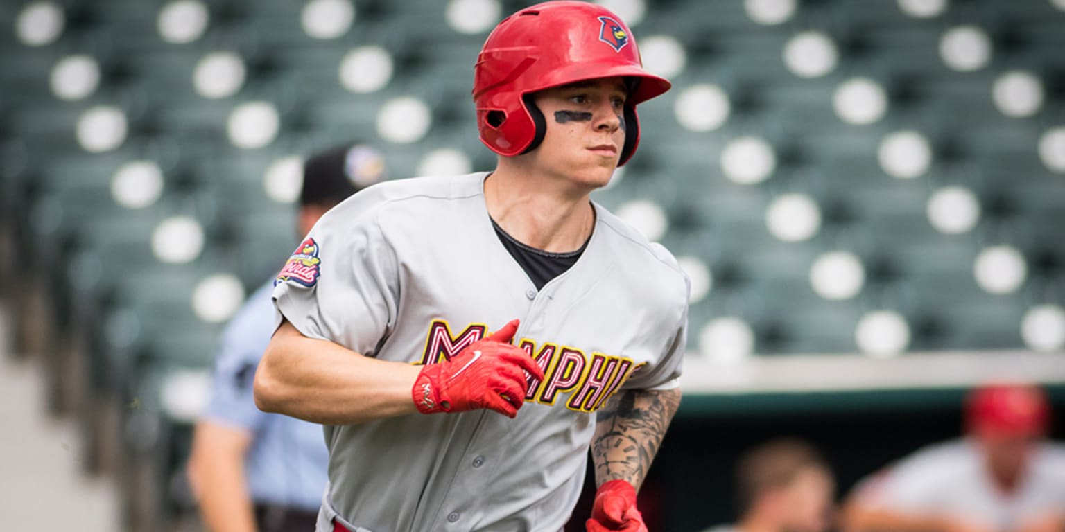 Cardinals place Tyler O'Neill on 10-day IL, recall prospect Nolan