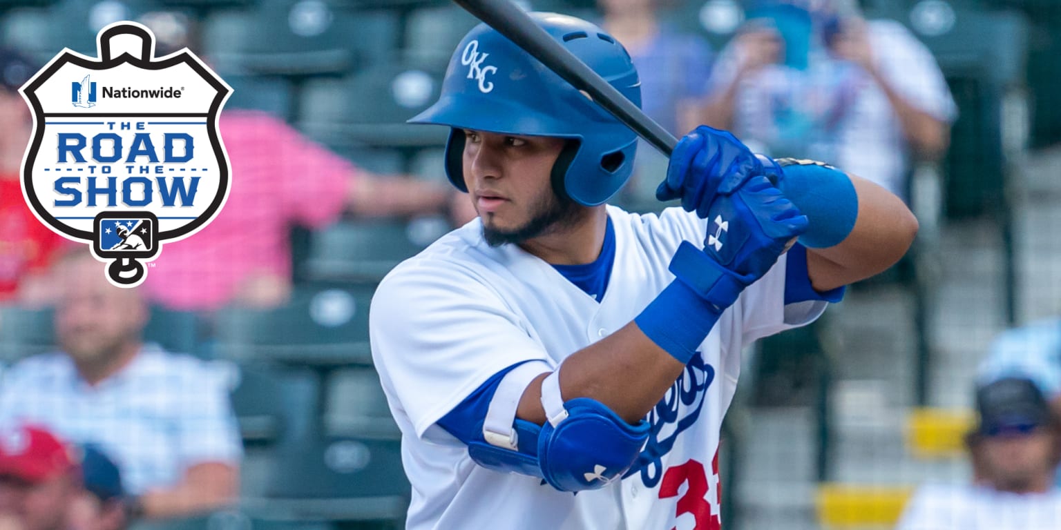 Keibert Ruiz's debut with Dodgers is a special one for his Triple