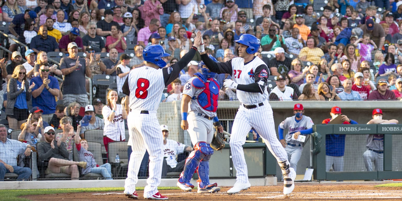 Visit Toyota Field home of the Rocket City Trash Pandas