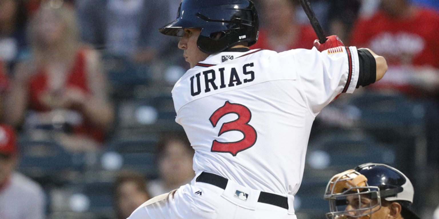 San Diego Padres prospect Luis Urias stays hot with three hits