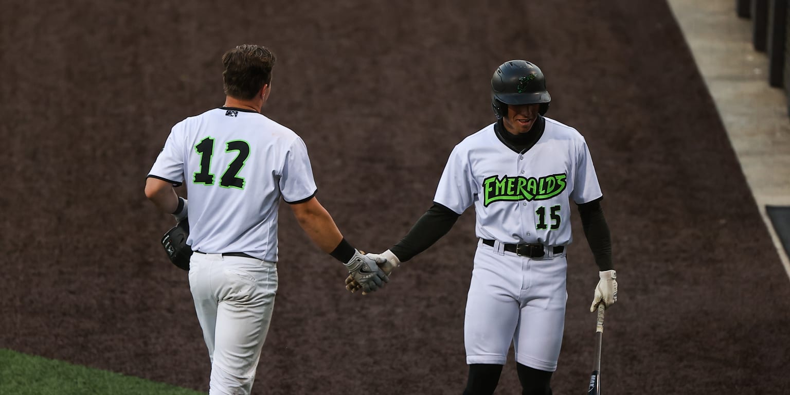 Former Eugene Emerald Casey Schmitt shines in unforgettable MLB debut, Sports