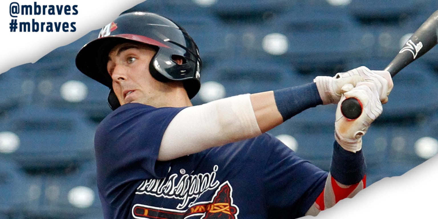 MBraves shutout Jacksonville in series finale