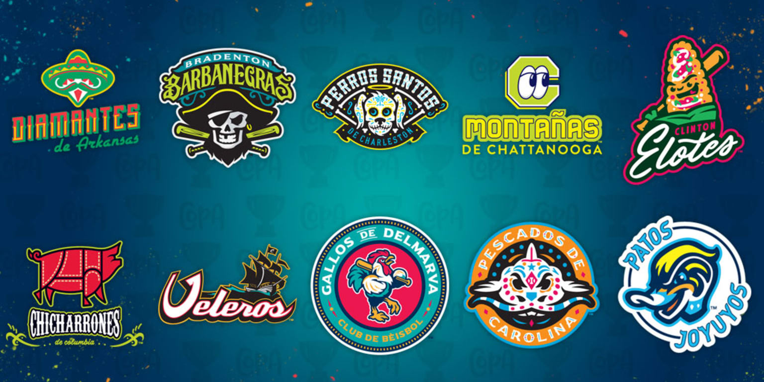 Milb copa de la diversion store 2019 hats