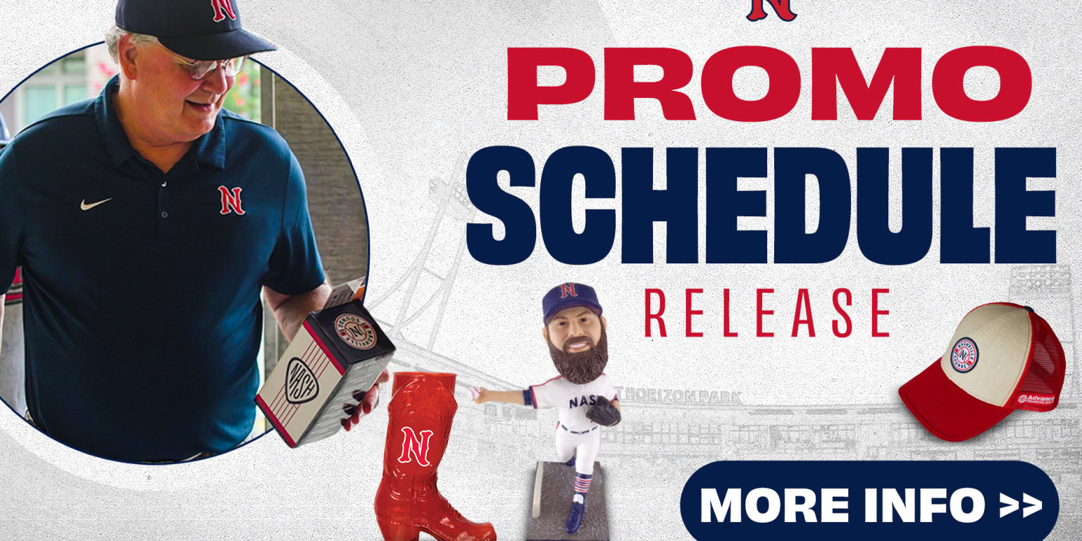 The Nashville Sounds Drop 2024 Schedule - The Sports Credential