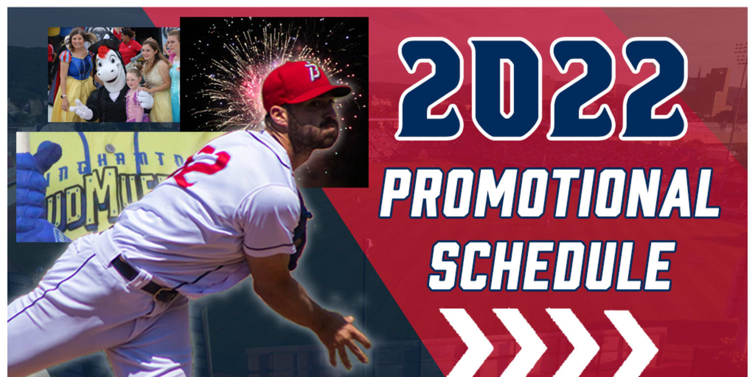 Rumble Ponies Schedule 2022 2022 Promotional Schedule Announced | Rumble Ponies