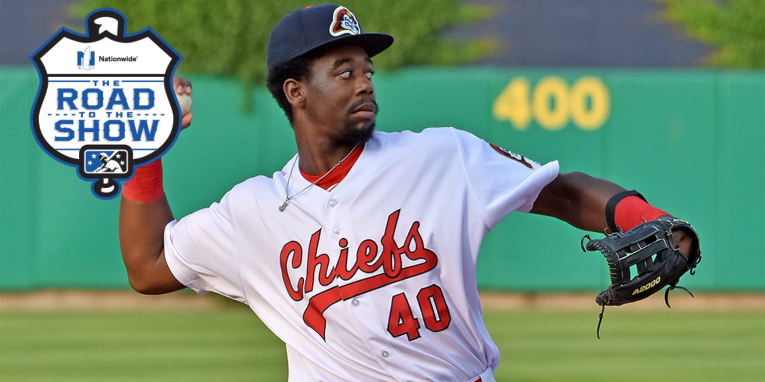 Jordan Walker has opportunity with Cardinals in Spring Training