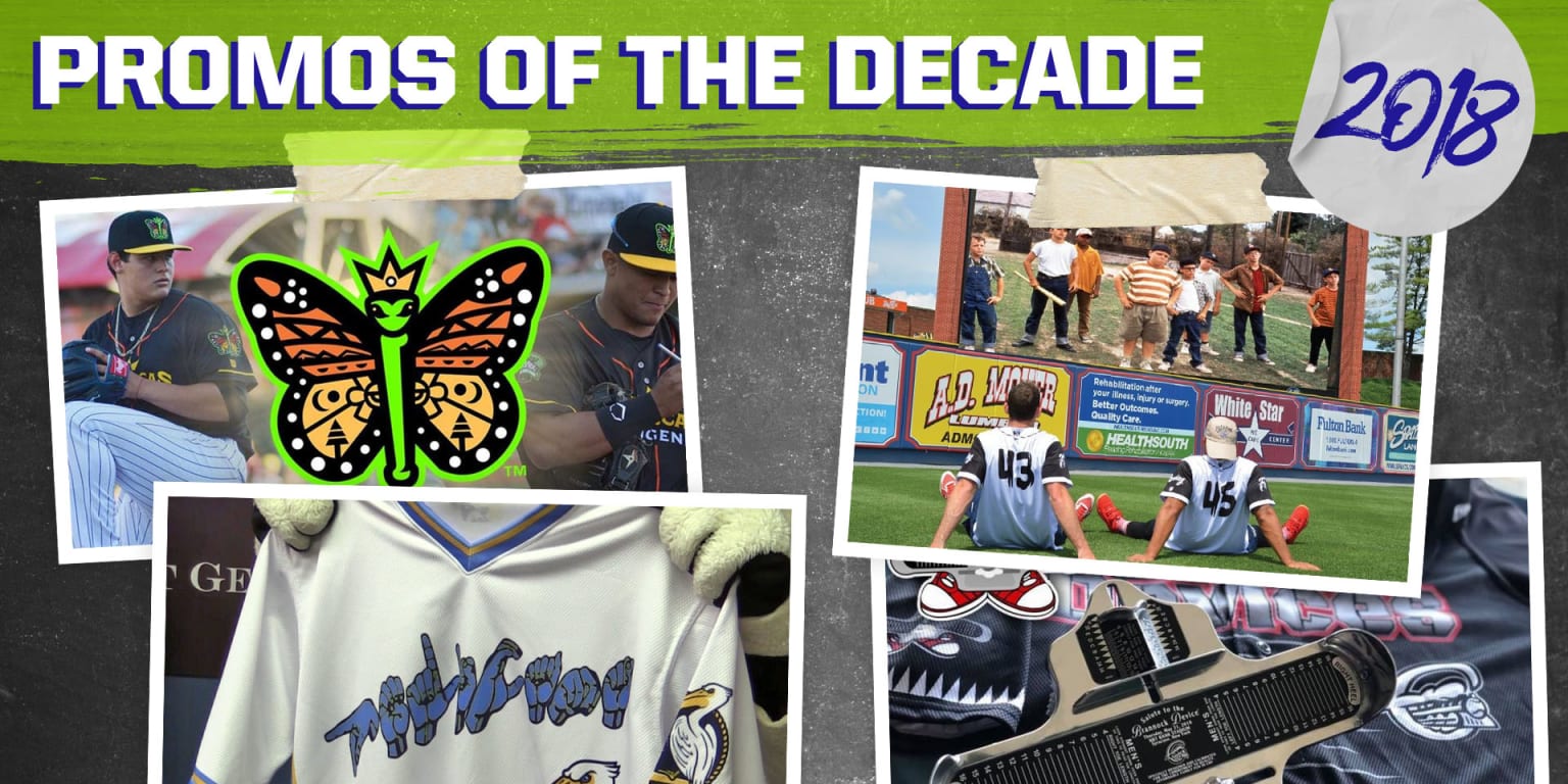 Minor League Promos of the Decade: 2018 - Vimarsana News