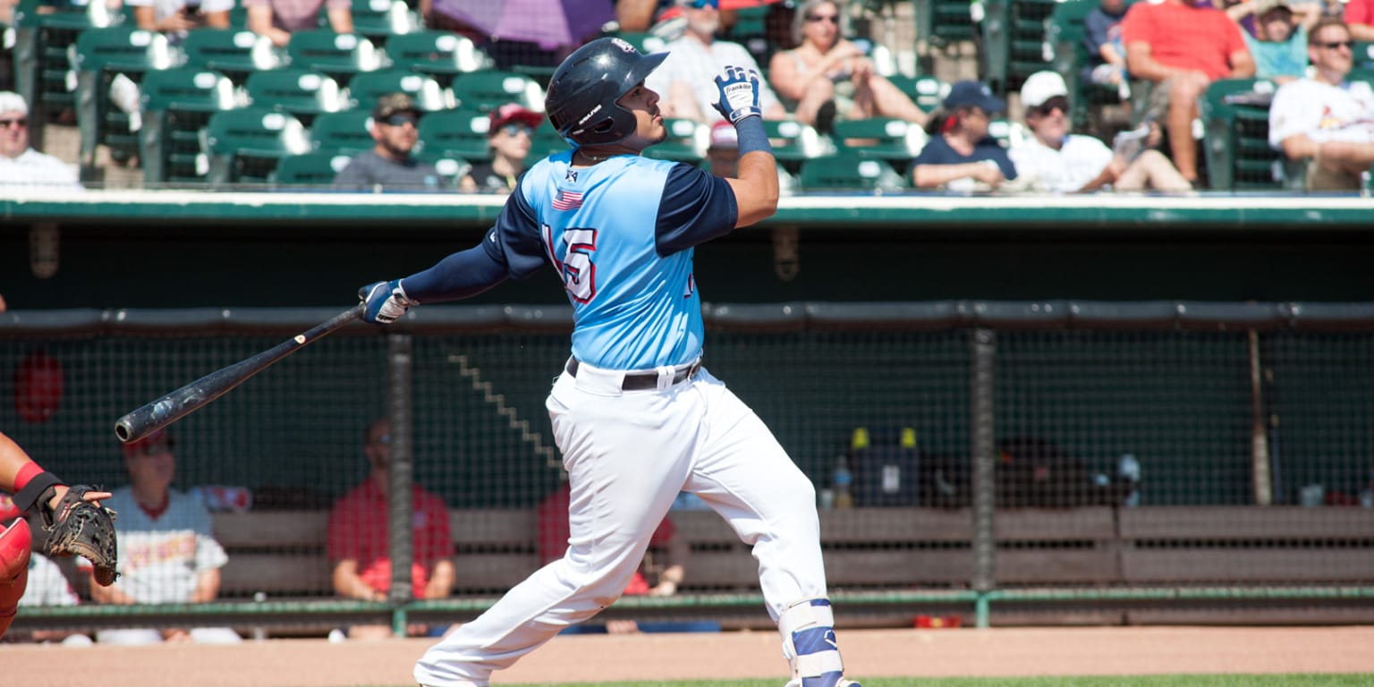 Rally Falls Short In 15-7 Defeat | MiLB.com