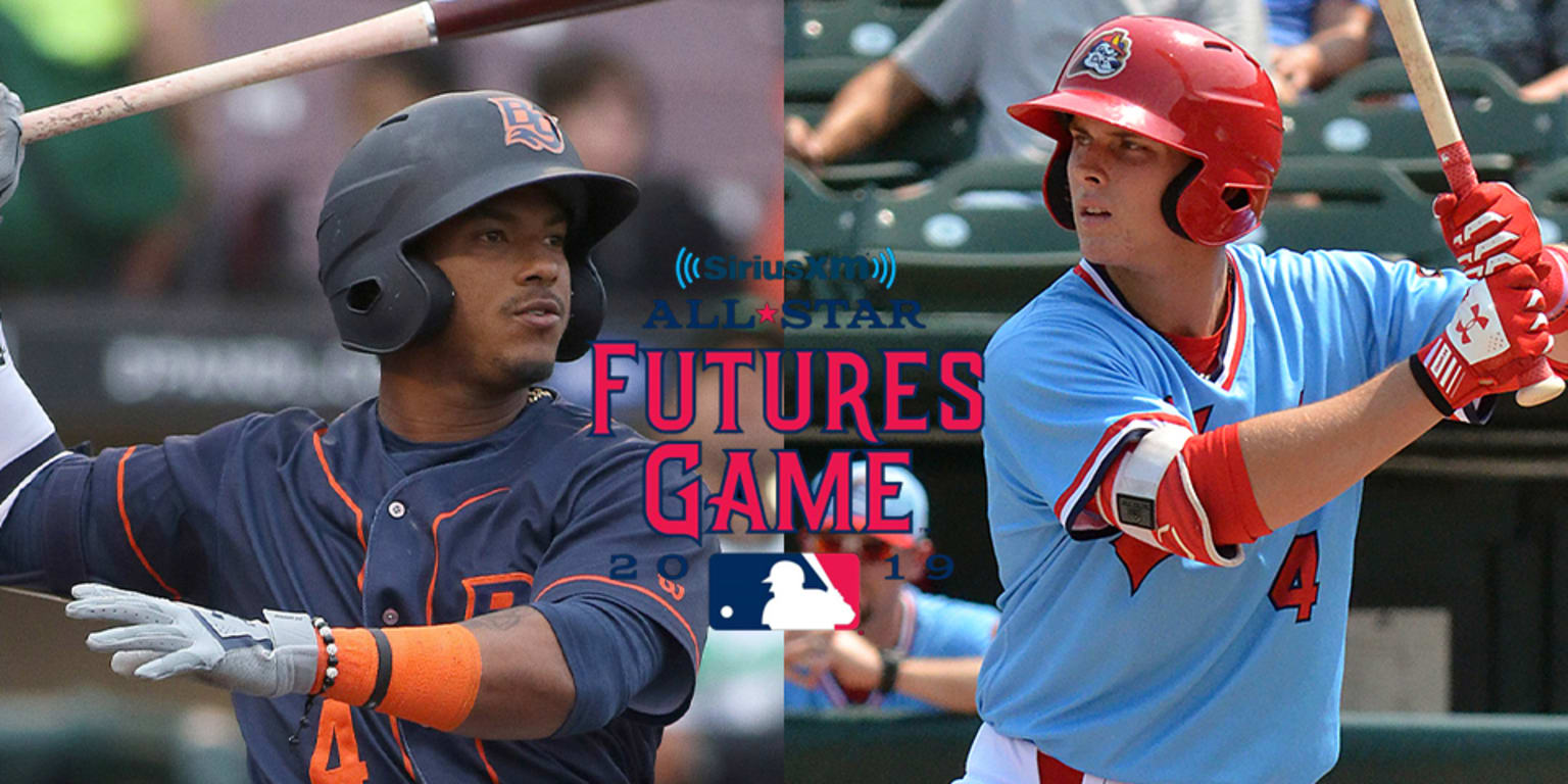 Franco, Gorman Head Futures Game Rosters