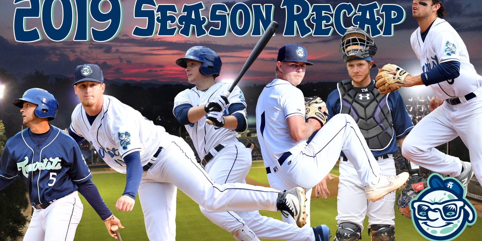 Asheville Tourists 2019 Season Recap | Tourists