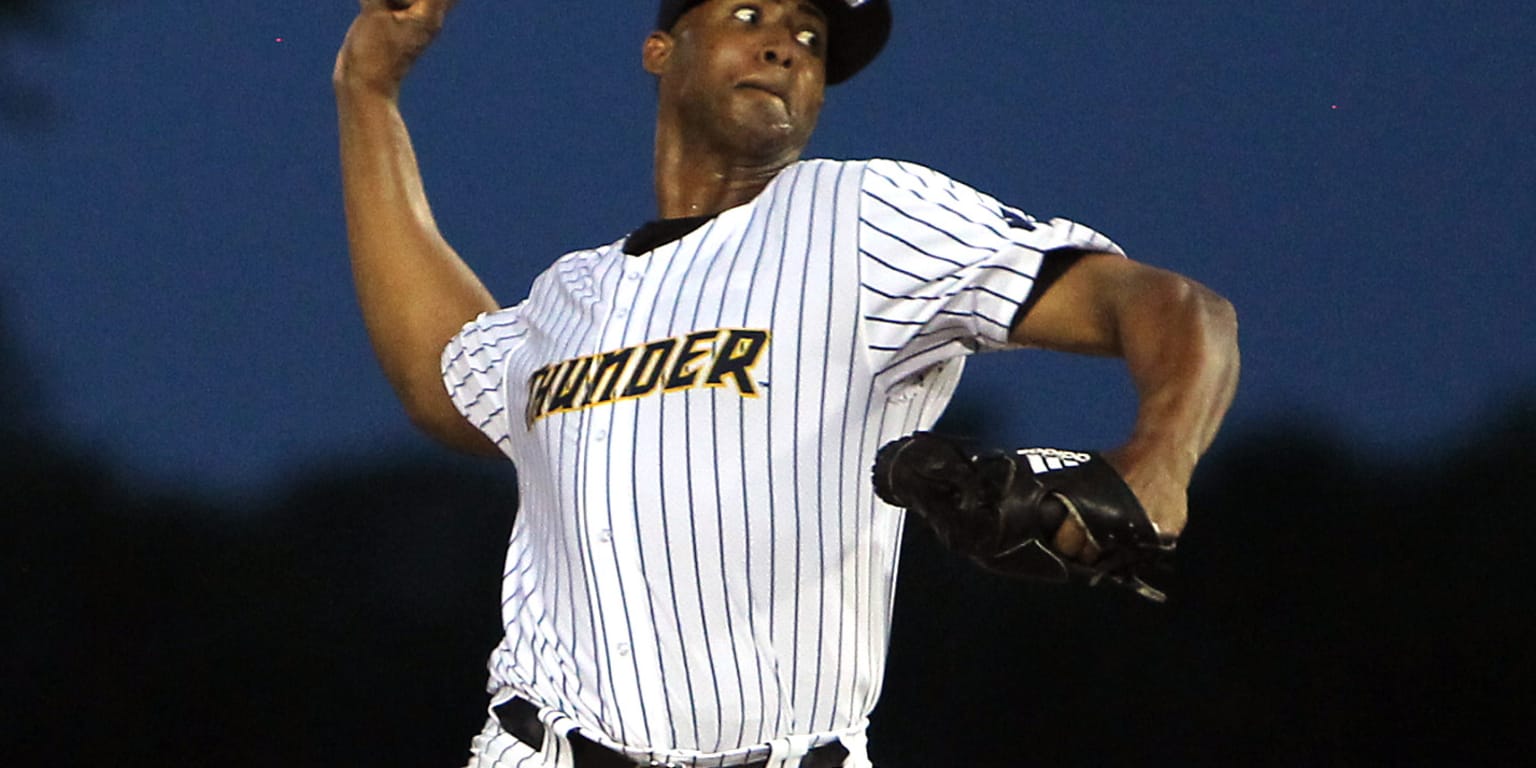 New York Yankees righty Domingo Acevedo shines in DoubleA debut