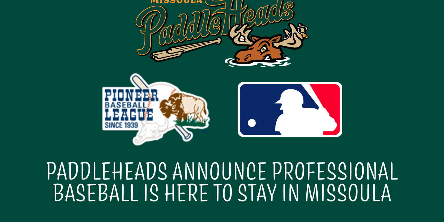 Missoula PaddleHeads Announce Professional Baseball Is Here To Stay In