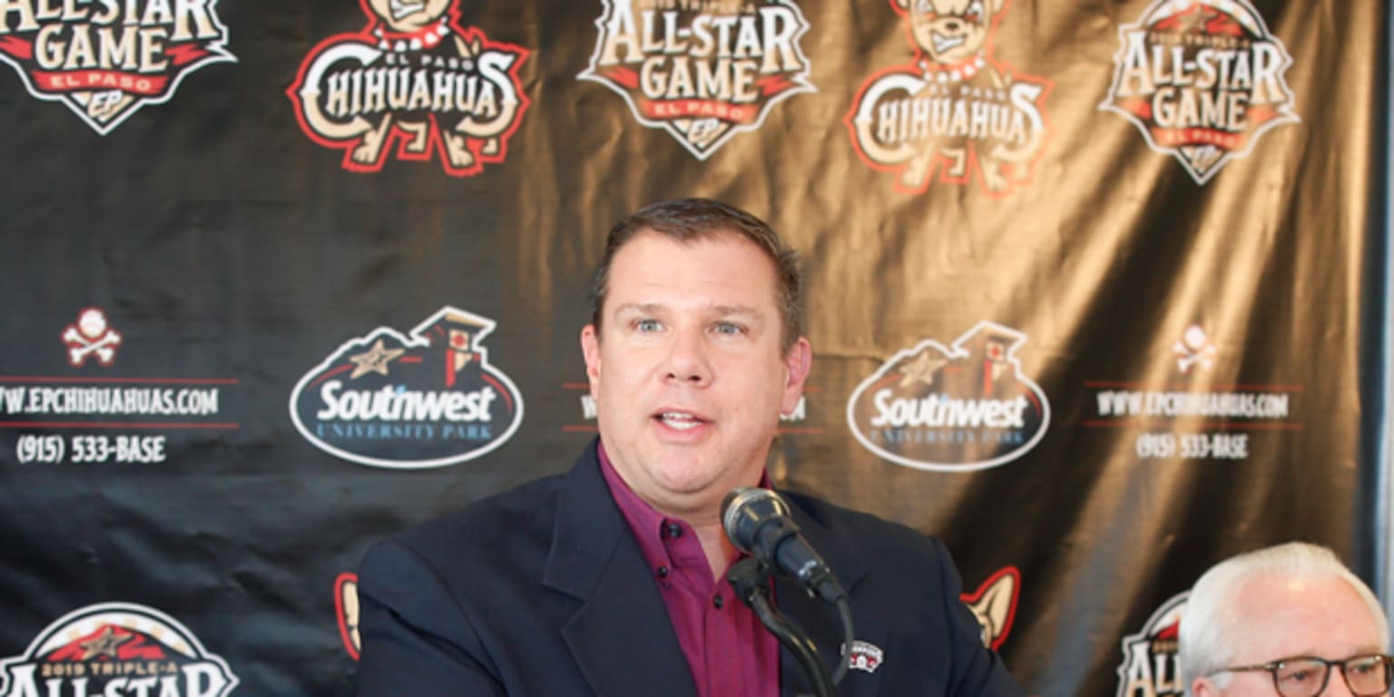 Brad Taylor Promoted to Vice President Chihuahuas