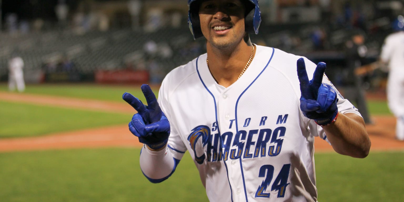 Chasers Outslug Dodgers 11-9 | MiLB.com