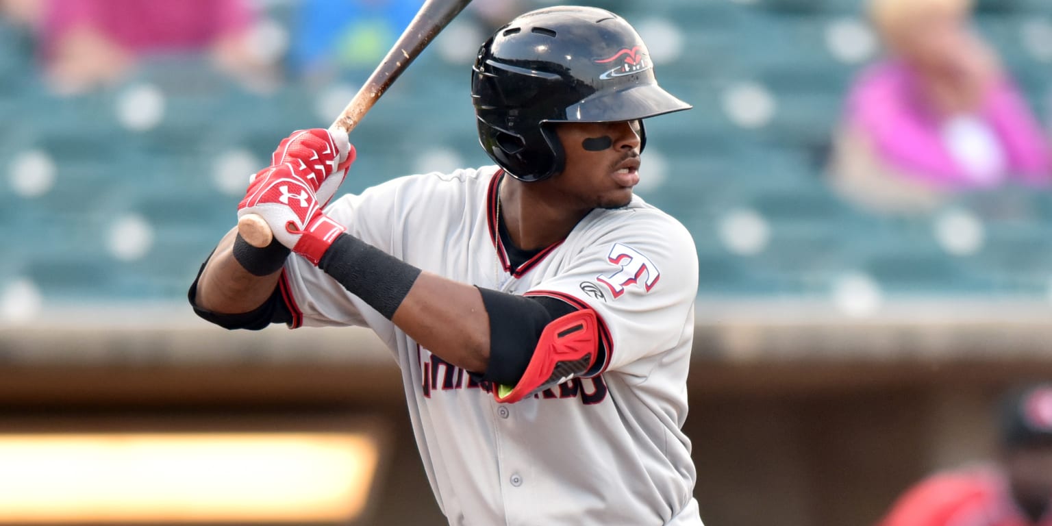 Leody Taveras hammers a three run homer 