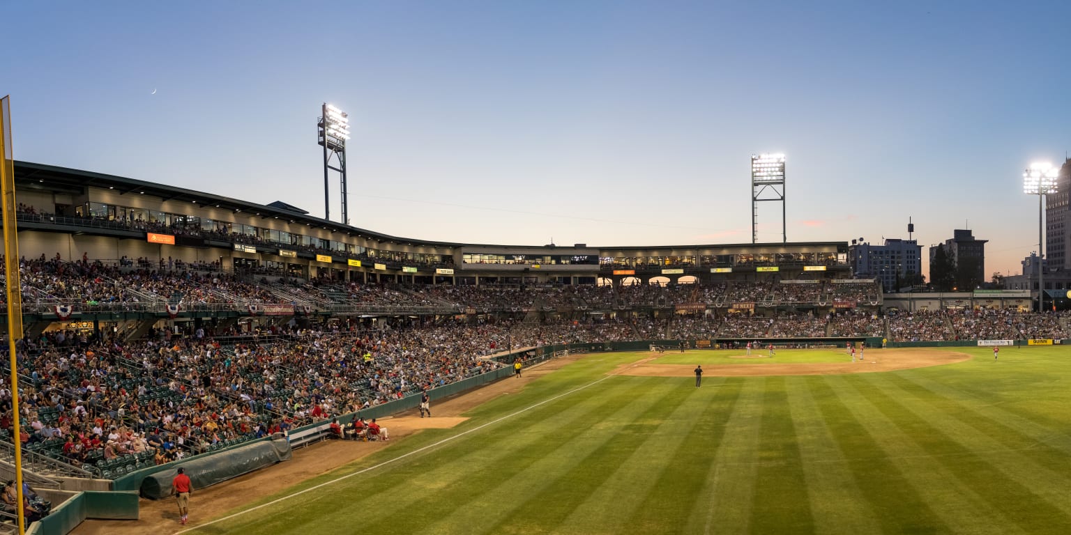 Fresno Grizzlies to extend safety netting at Chukchansi Park for 2020