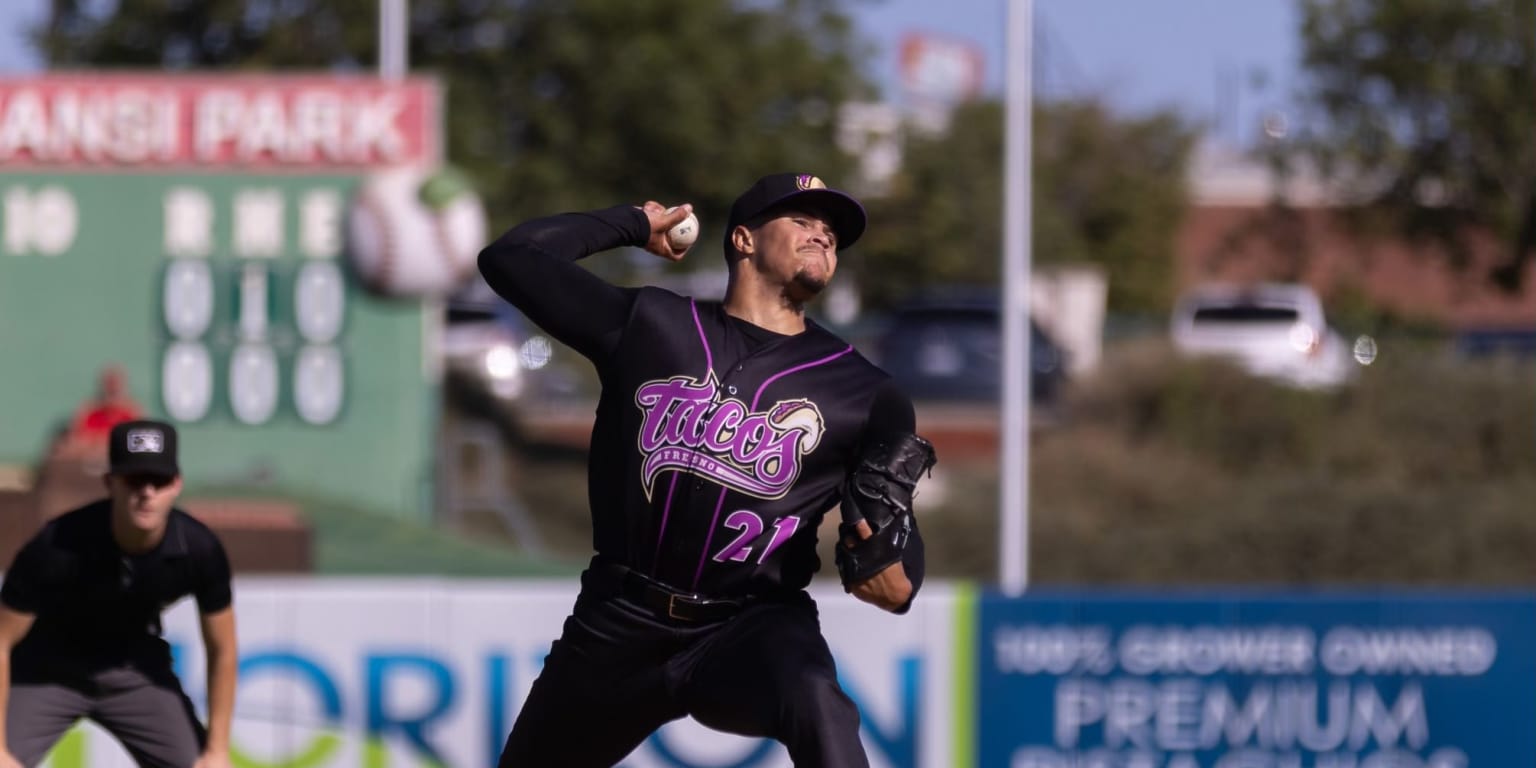 Felix tosses 2 scoreless innings in AquaSox's win