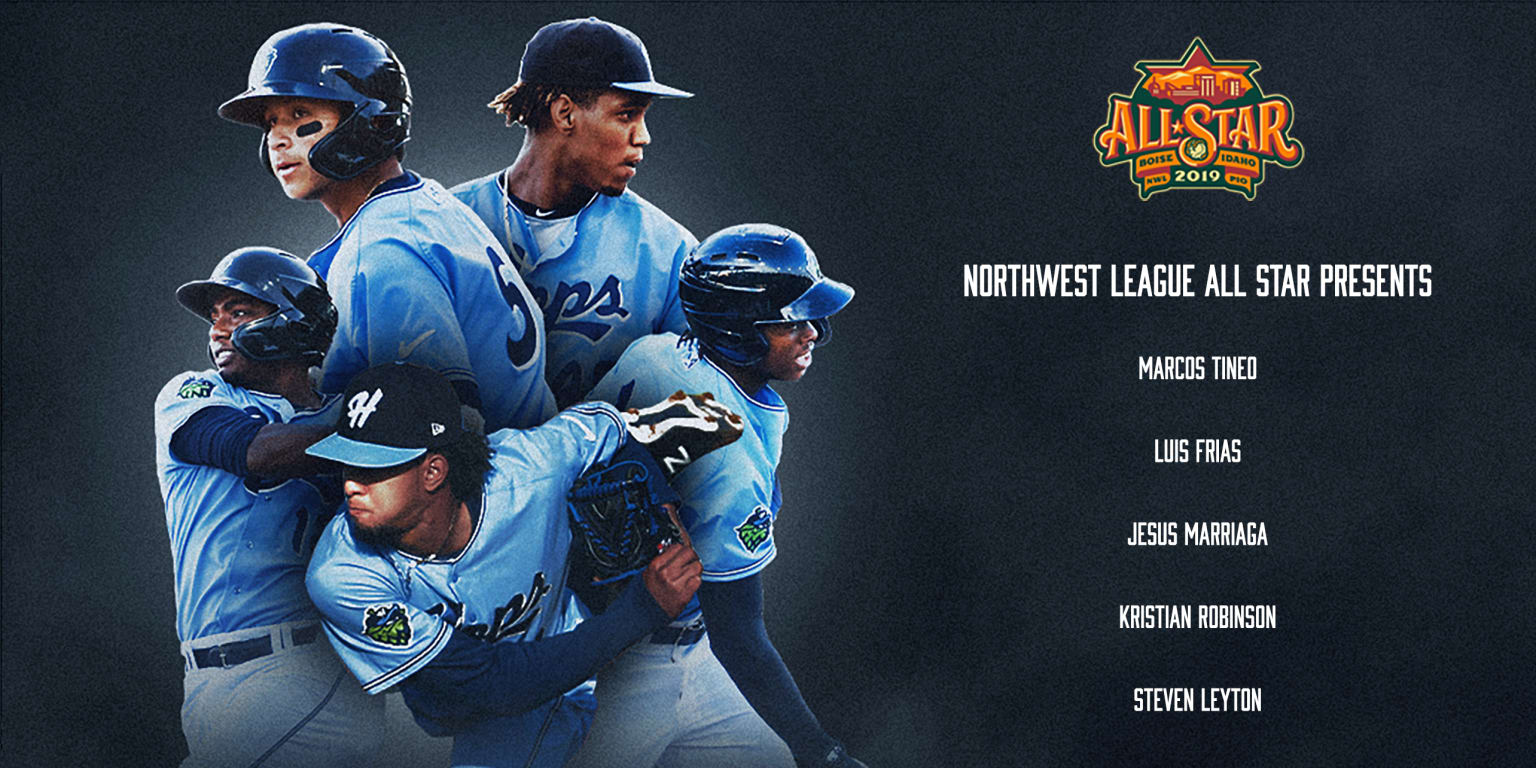 Hops single-game tickets, including Northwest/Pioneer All-Star