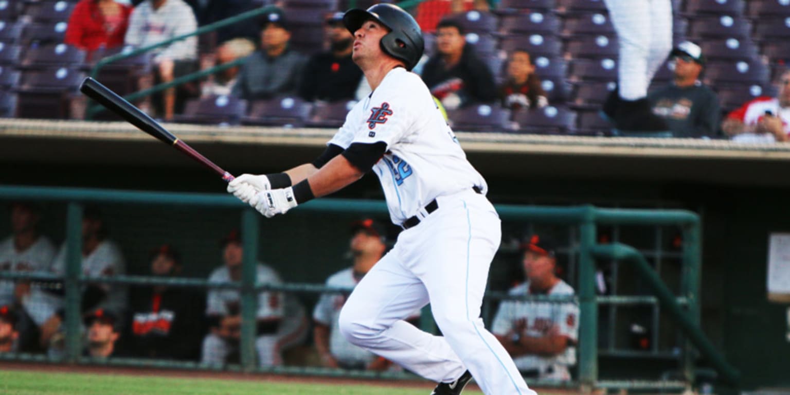 Giants Roll To 9–3 Victory Over 66ers, by sjgiants