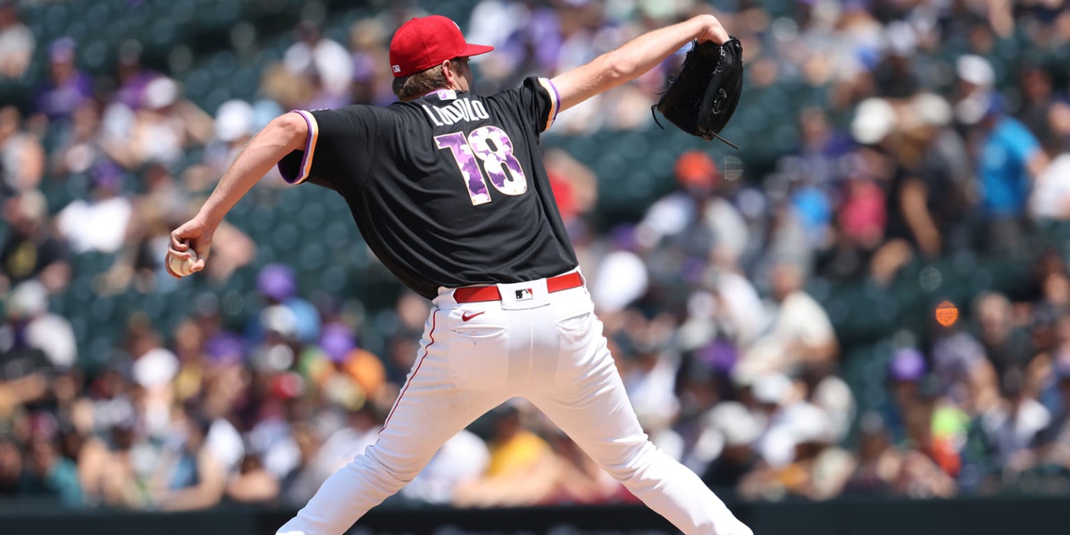 Nick Lodolo Reacts to Making His Major League Debut With