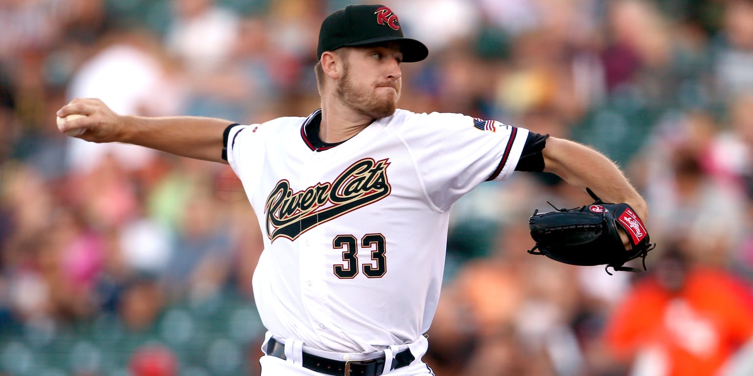 Stratton Ballplayer Stratton brilliant for River Cats in win | MiLB.com