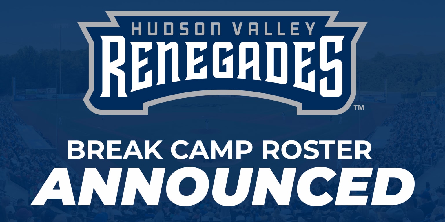Renegades Announce 2021 Break Camp Roster Renegades