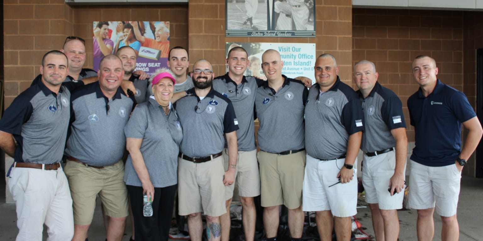 New York Yankees on X: The @SIYanks are raising $ for breast cancer  awareness in support of their General Manager and our friend, Jane Rogers.  Learn more here:   / X