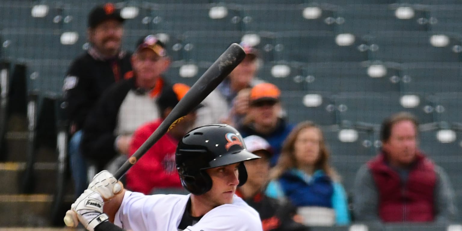 4/15 - Late Rally Falls Short in 9-6 Defeat | MiLB.com