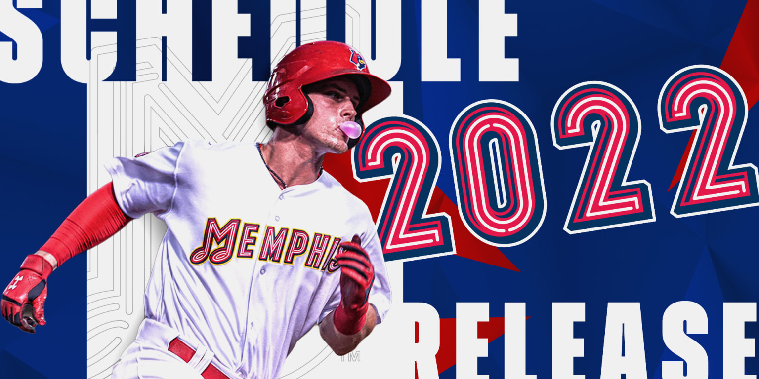 Memphis Redbirds Schedule 2022 2022Schedulerelease | Milb.com