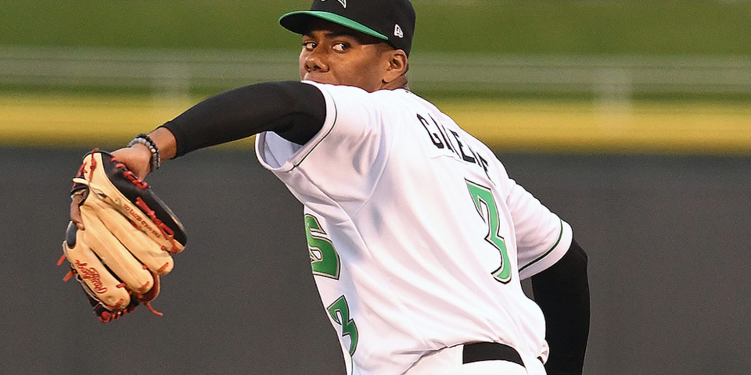 Cincinnati Reds' Hunter Greene overpowering in scoreless start | MiLB.com